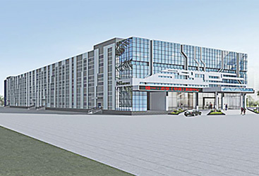 Zhixiang data center