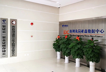 Shenzhen Longgan Yasen data center